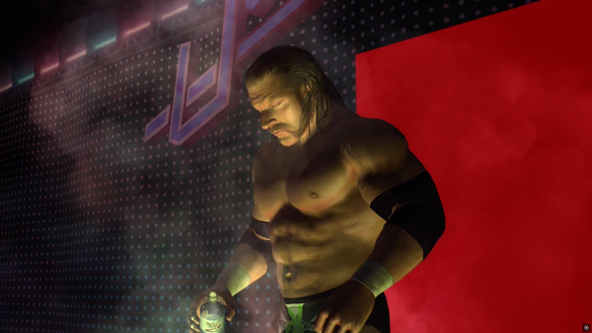 JobberGames's tweet photo. WWE Smackdown vs Raw 2007 running on PC with no emulation required is absolutely crazy. Looks amazing at higher resolutions and mods work too (credits to kodeine for SvR 2007 Ultimate Edition) 🔥 https://t.co/wOvdbOd4yU