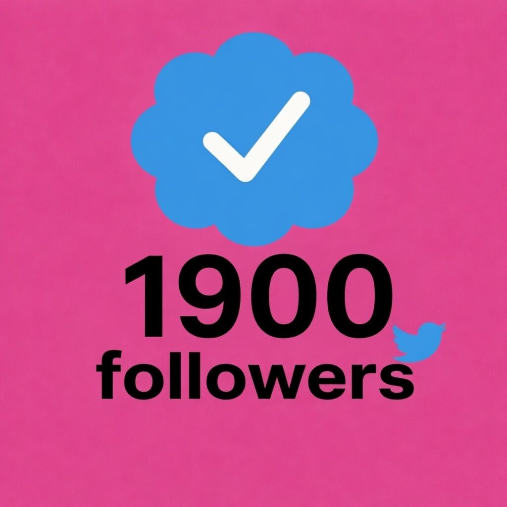 jack_codexr's tweet photo. Fancy 1,900 real followers? 👀

Just say 'Hey' down here 👇

Let's boost your crew, fast! 🚀✨ https://t.co/7tkFXq39mJ
