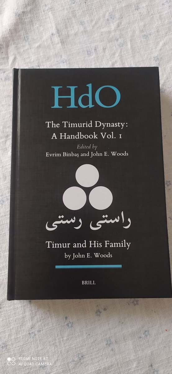 PaoloSa86346296's tweet photo. Perks of an editor @Brill_ME_Africa @Brill_History @EvrimBinbas https://t.co/R4boietA89