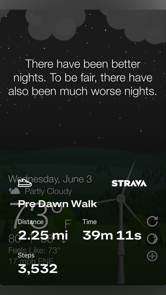 Floridaboiler's tweet photo. #awalkaday keeps the #cabinfever away #walkchat #whattheforecast #wtforecast https://t.co/YwP1uFDe35
