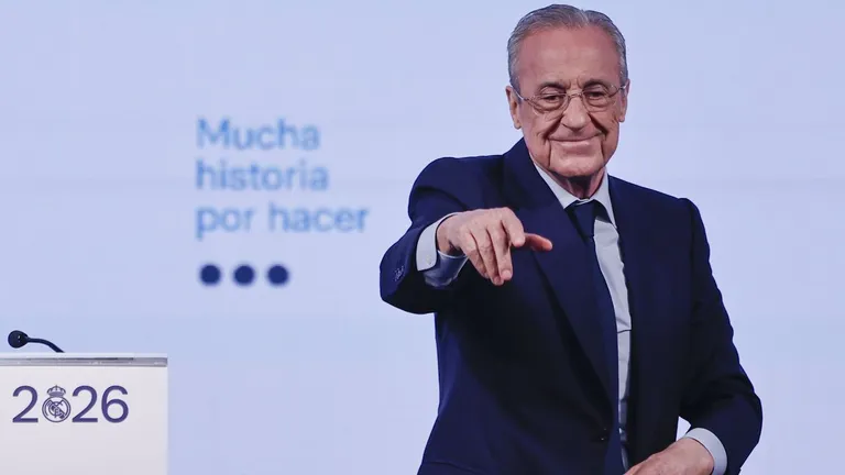 lagalerna_'s tweet photo. «Si todo lo que Florentino ha hecho hasta ahora ha servido para transformar el Real Madrid y fortalecerlo como nunca antes, resulta razonable pensar que aquello que propone para el futuro también formará parte de ese legado».

✍️@Neiraelvikingo 

https://t.co/la7o383UXQ https://t.co/c4NKE03F8T