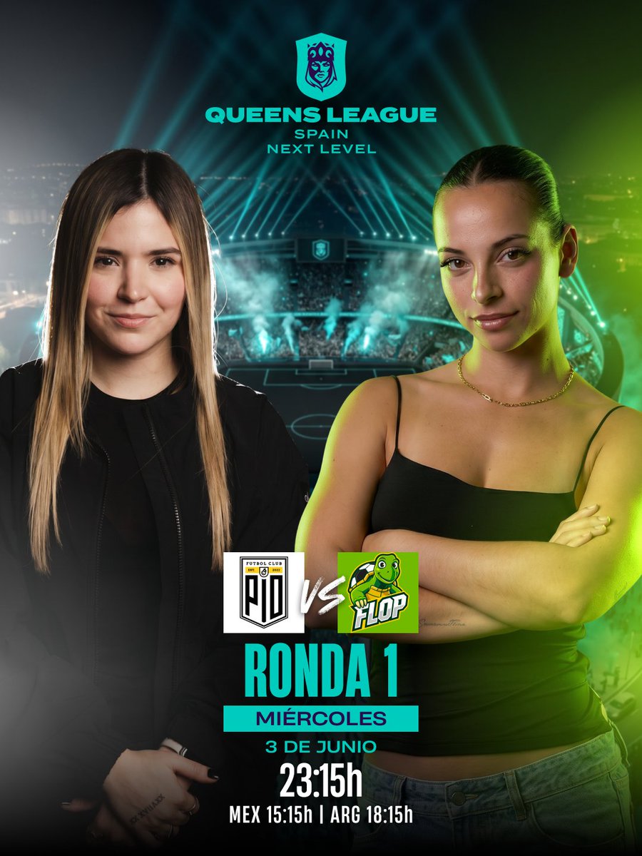 Queens League Spain tweet media