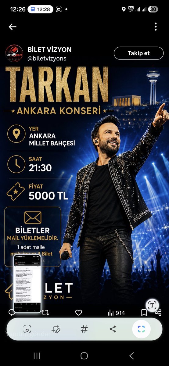Ecems tweet media