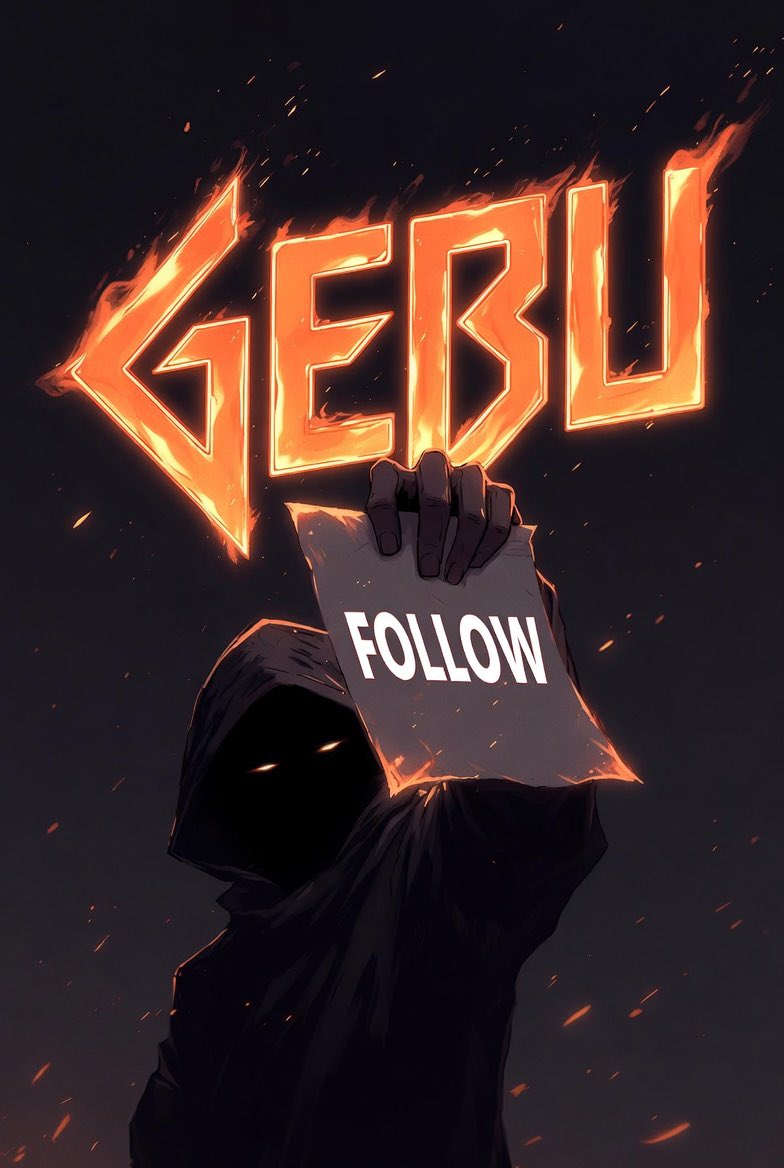 Gebu tweet media
