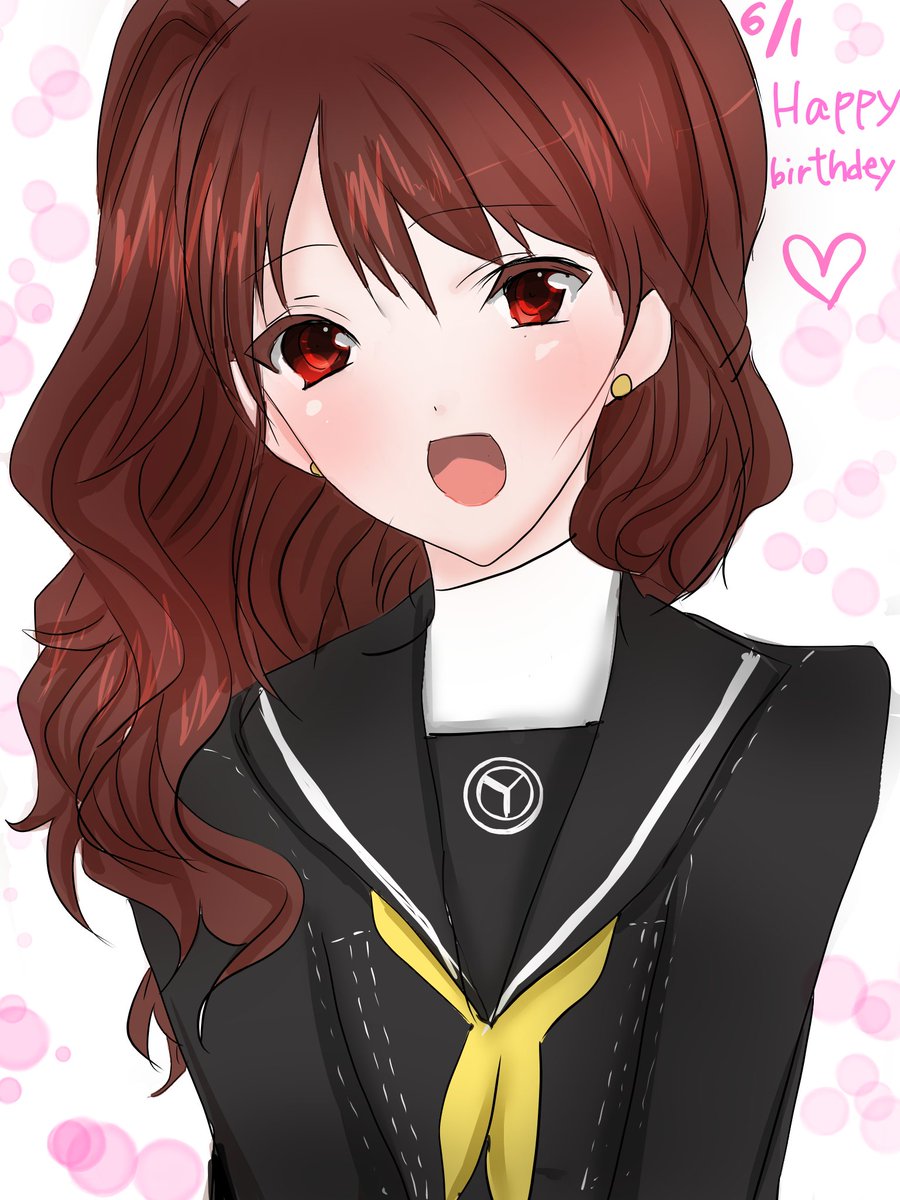 yorusaki_'s tweet photo. 過去絵ですみません。
あと、遅れて申し訳ないですm(_ _)m

りせちーお誕生日おめでとう

#久慈川りせ誕生祭2026
#久慈川りせ生誕祭2026 https://t.co/69megvf36t