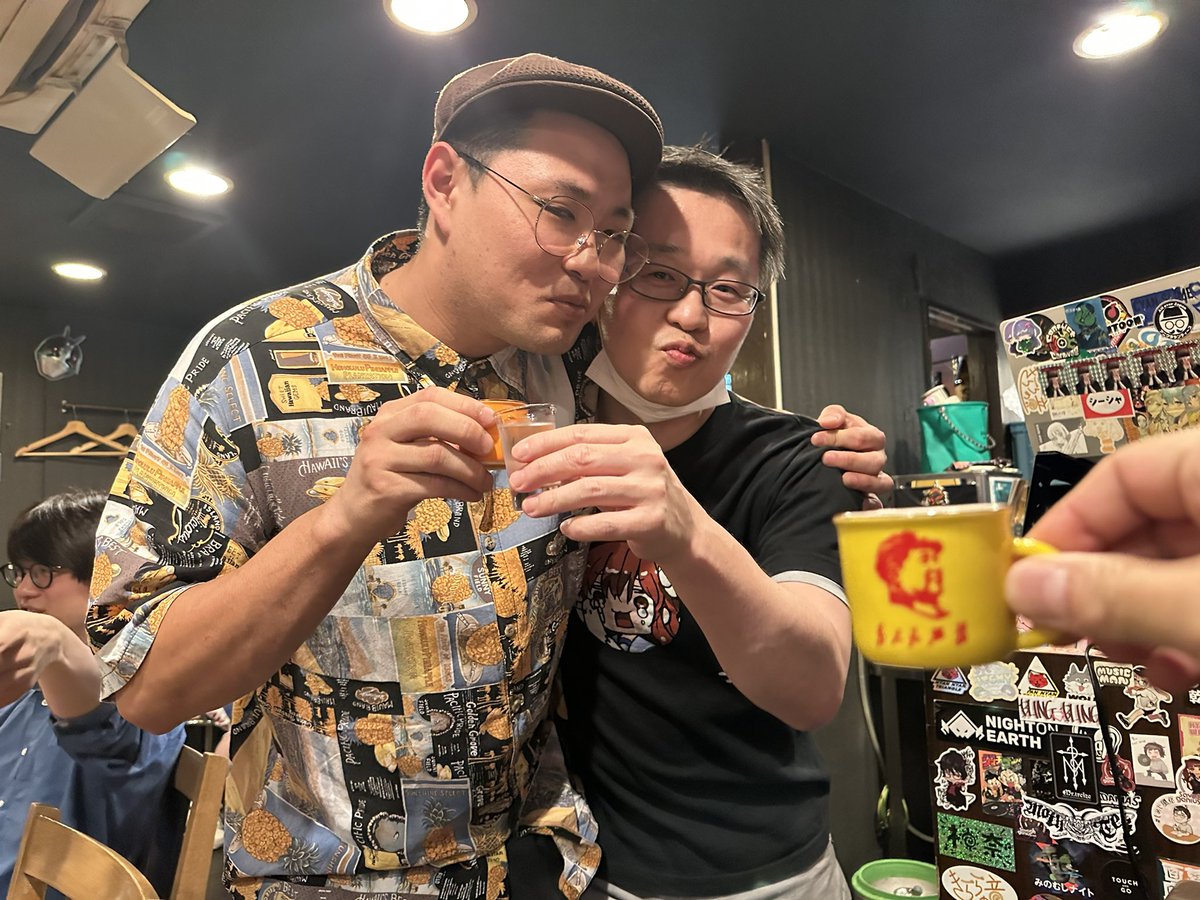 adamas_dining's tweet photo. #アダマスダイニング ゥ！！
はじまるゥ！！ https://t.co/9sMUJNmjzQ