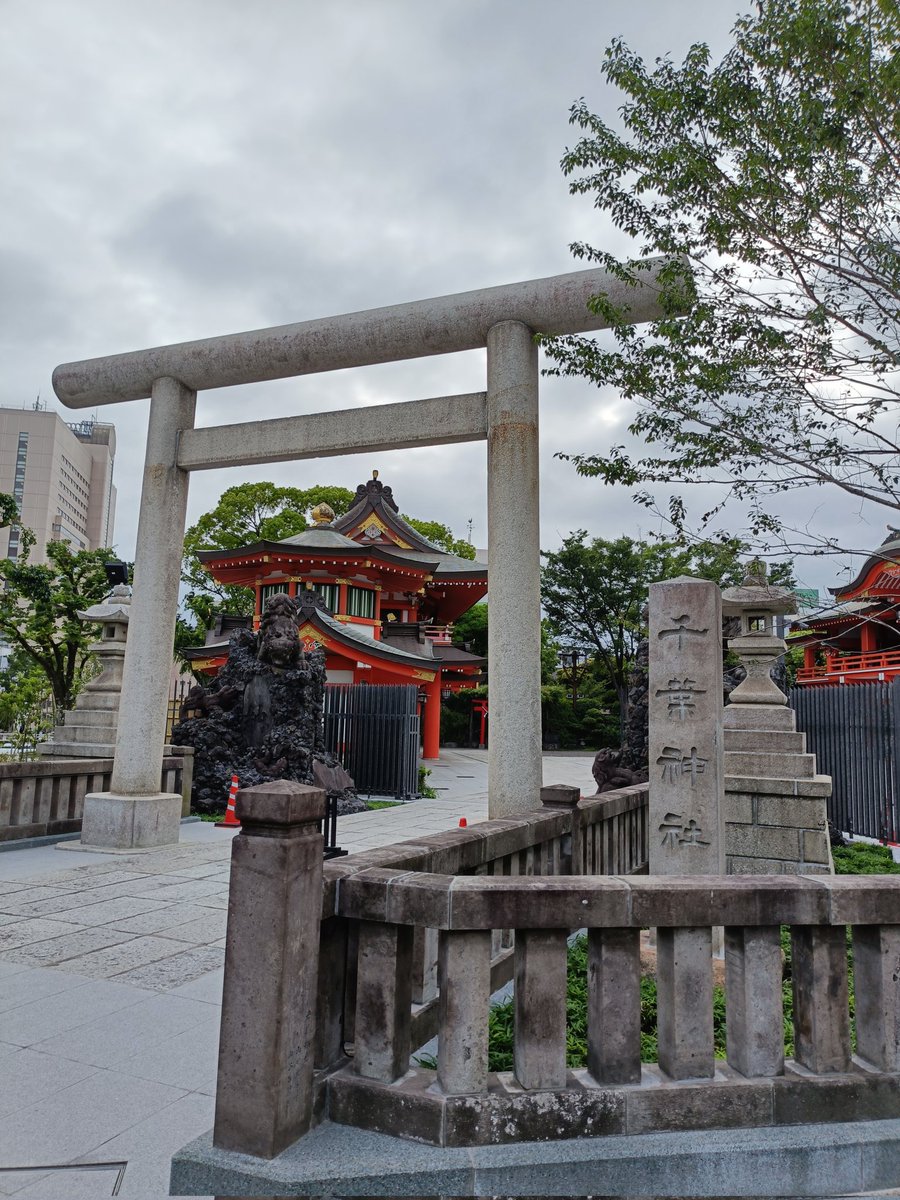 kirin3fc2's tweet photo. 千葉神社
狛犬、めっちゃ立派になってる。。。
しばらく見入ってしまったよ。。。 https://t.co/7mtot8qGN2