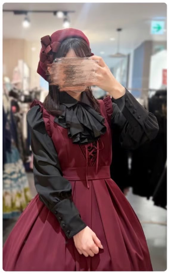 Sheglit】 ⚜️pickup item⚜️ ☆ビショップスリーブジャボブラウス