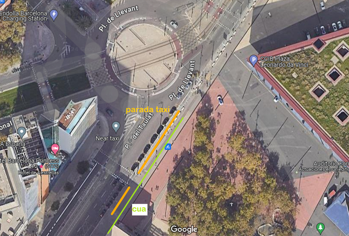 AMBtaxi's tweet photo. 🎶 Avui comença el festival @Primavera_Sound 2026!

Si en acabar els concerts vols agafar un taxi per tornar a casa, trobaràs dues parades ben a prop del recinte:

📍 Passeig de Taulat
📍 Carrer de Josep Pla

🚕 El #TaxiMetropolità està disponible allà on tu vas.
#EstimoelTaxi https://t.co/LgDmuF4Vqn