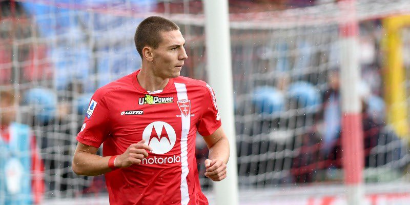 Luca_Cilli's tweet photo. ⚪️🔴 Il #Monza ha prolungato il contratto di Valentin #Antov. Per il difensore nuovo accordo fino al 30 giugno 2027, con l’opzione per un rinnovo automatico al 2028 al raggiungimento di un determinato numero di presenze @tvdellosport https://t.co/Un3zY3wF3G