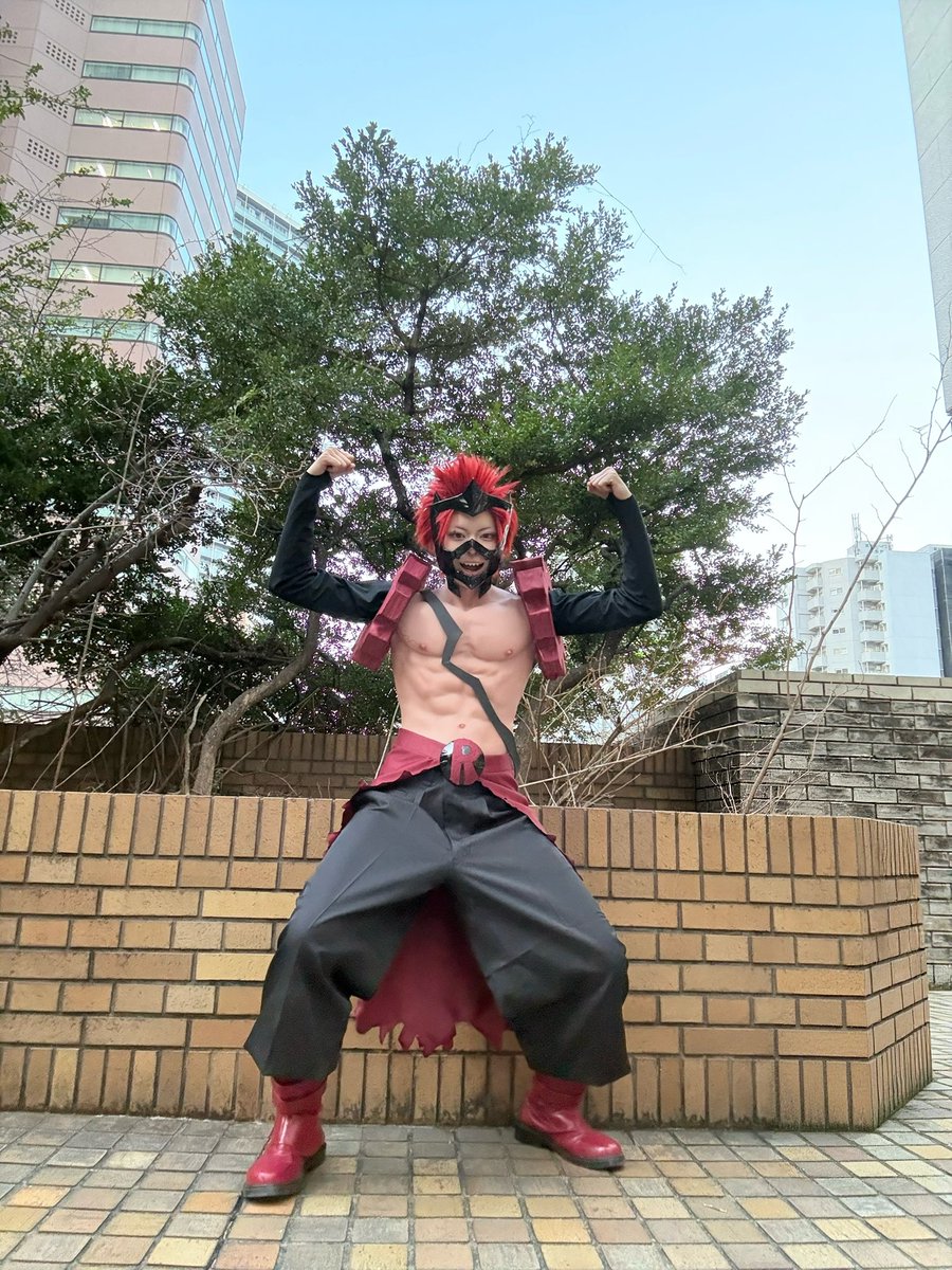 surumeCosplay's tweet photo. cos                                                 ﾔｰｯ‼️ https://t.co/okmwPaOUQz