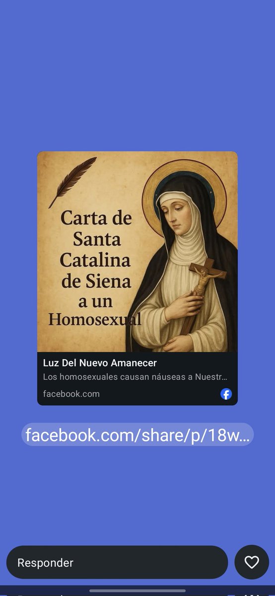 ZQueen0's tweet photo. Amigos, no les dijeron que ser abiertamente homofóbico ya no esta de moda ¿ 

Lo peor es que es que lo puso un amigo mío en su estado en wha. Omar, si me lees, jódete .l. https://t.co/LHRUA05GlN