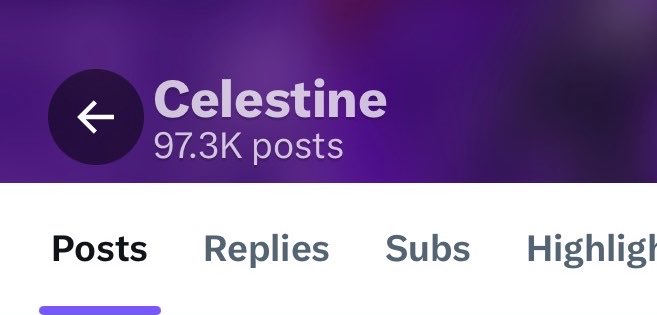 Celes_tine__'s tweet photo. How times are you posting per day?

hitting 100k posts soon https://t.co/eTOdZT0bNV