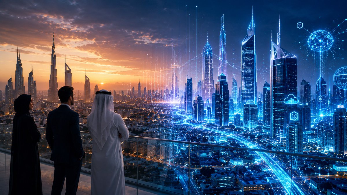 GDI_ME's tweet photo. The printing press. Electricity. The internet. Each was dismissed before becoming essential. 
AI is next. 

The question isn't whether it's coming—it's who will be ready.

Organizations building today will define tomorrow's market. 

#GDI #ArtificialIntelligence #MENA https://t.co/EY4Cqt4FkI