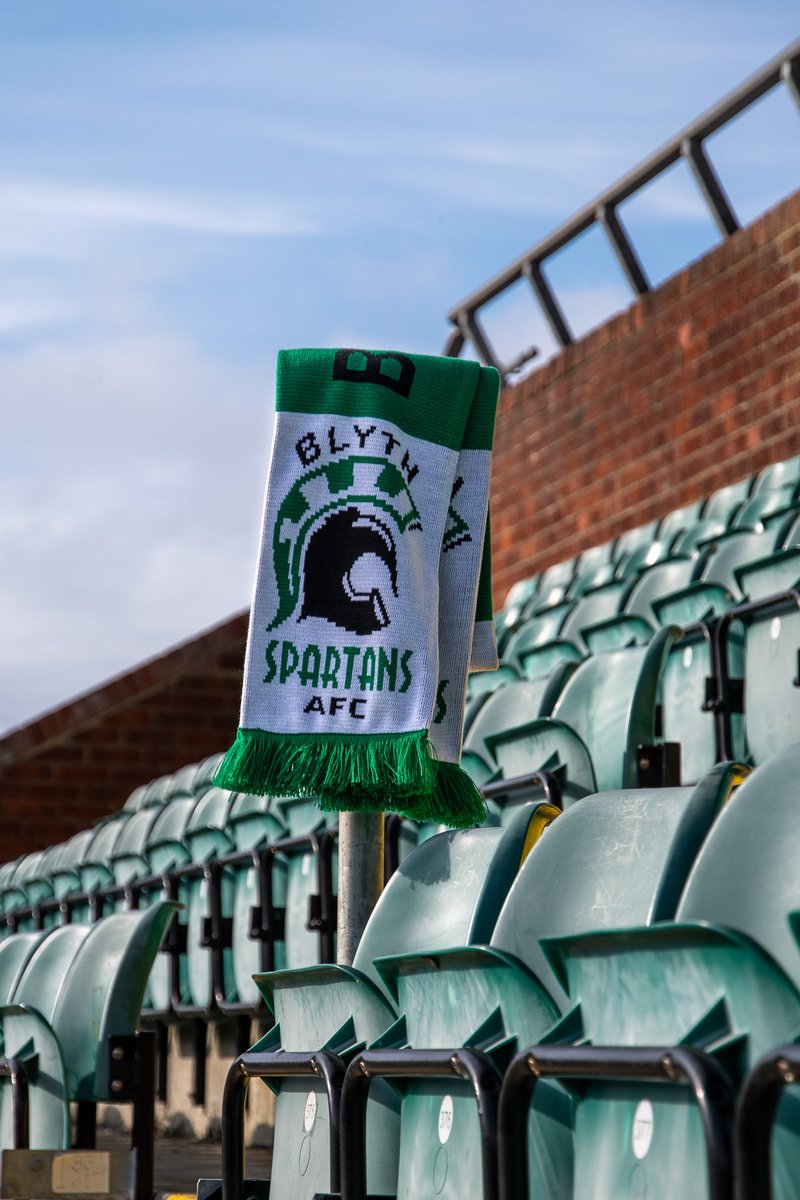 Blyth_Spartans's tweet photo. 👀✍️🔙 https://t.co/UNWq61toMc