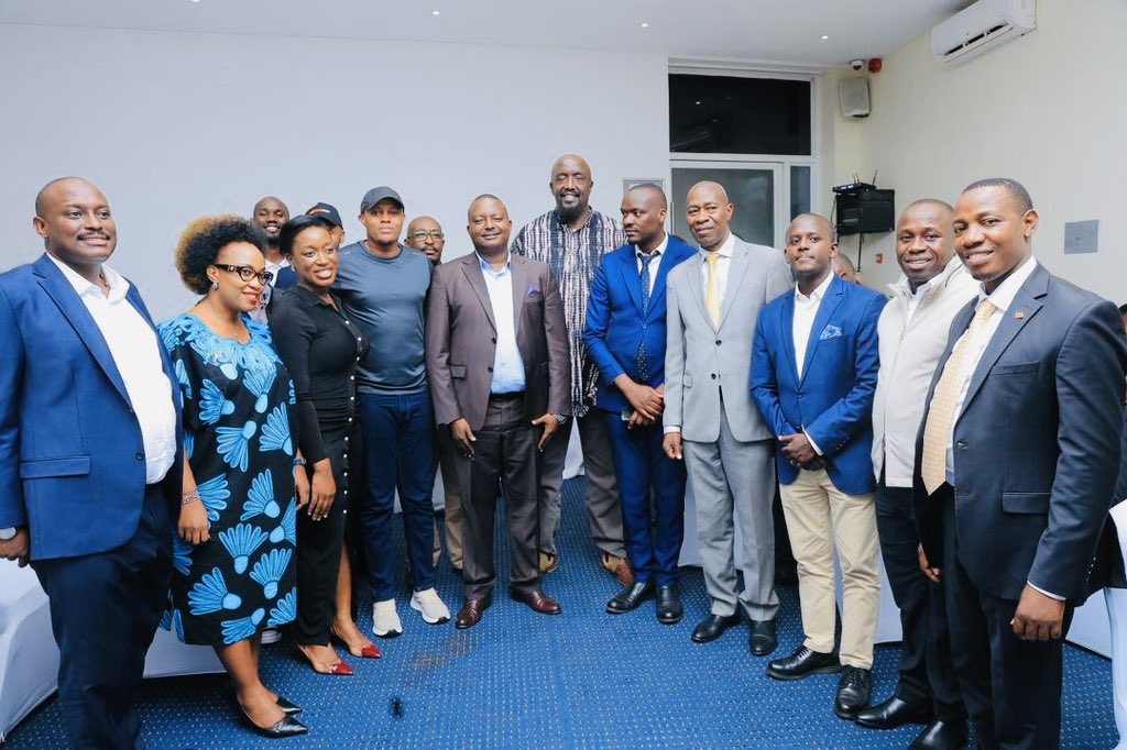 MwesigyeFranks's tweet photo. Following the successful launch of my wedding on 16th April, we held our final planning and preparation meeting yesterday 2nd June, ahead of our wedding scheduled for 20th June 2026. I would like to extend my sincere gratitude to all the ladies and gentlemen who took time to attend and support this important meeting. Special thanks go to my brother, Hon. Adonia Ayebare, our designated Minister for Foreign Affairs; my sister, Hon. Justine Nameere, our designated State Minister for Local Government; my big brother, Hon. Peter Ogwang, State Minister for Sports; Mr.@kasujja , Executive Director of the Uganda Media Centre; my spiritual father, Pastor Aloysius Bugingo, Director of Salt Media Group of Companies; Owek. Hon. Henry Basaliza, CC Member of PLU and Deputy Prime Minister of the Tooro Kingdom; my dear father, Hon. James Kakooza, MP for Older Persons in the Central Region; and the entire team of hundreds of friends and well-wishers who participated.

Your presence, encouragement, and support mean so much to me and my future wife as we prepare for this special day.
Thank you all for your love and commitment. May God richly bless each one of you.