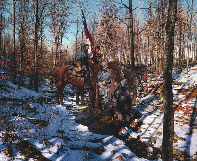 ustonymc's tweet photo. "I have fought against the people of the north because I believe they were seeking to wrest from the south its dearest rights. But I have never cherished toward them bitter or vindictive feelings and have never seen the day when I did not pray for them."
ROBERT E LEE
