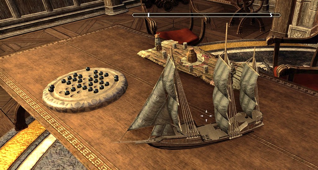 akino_shosaku's tweet photo. #ESO_JP
nekonutsさんのギルドストアではボードゲームや彫刻に模型など出品してます。
売ってる私のお勧めは
『ハイアイルのキャラベル（ミニチュア）』
ちょっとお高いかもしれませんが、帆船模型はキングホビーですし、材料も高いので😞
とはいえ、ピカピカの机にコレがあると良い感じ😆 https://t.co/31zSe8a2tN
