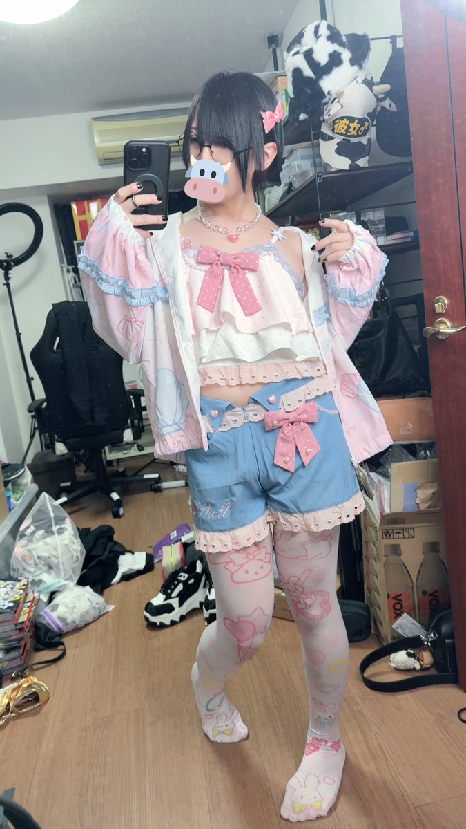 OnaDo_'s tweet photo. 彼氏(38)がこの服装はあり？ https://t.co/OWGQgzPqu9