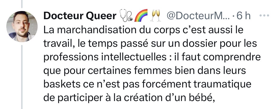 swissthug's tweet photo. L'utérus est à la fois tout et rien.

Ce type est docteur https://t.co/Ci0xQrgGWQ