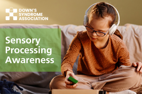 DSAInfo's tweet photo. Sensory processing Awareness

Friday 3 July 2026 | 1-2pm | Free

This 60-minute online webinar for parents and practitioners will provide information on sensory processing in children who have Down’s syndrome.

To join us, please sign up here: https://t.co/RE2U4G4IZ7 https://t.co/BAPonfmdCC