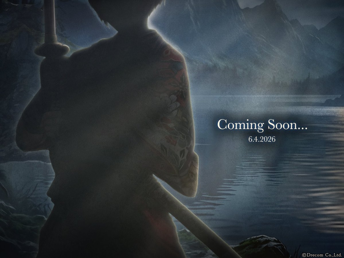 Wiz_Daphne_en's tweet photo. Coming Soon...

#WizardryDaphne #Wizardry https://t.co/PYfdbgpOc0