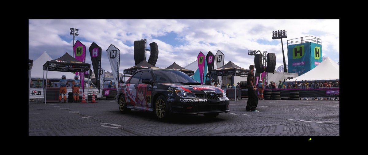 IRacityI's tweet photo. Last 4 Of My Favorite Cars In #ForzaHorizon６ https://t.co/C80HQ7zbZZ