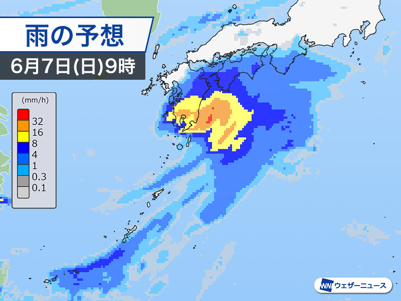 ウェザーニュース tweet media