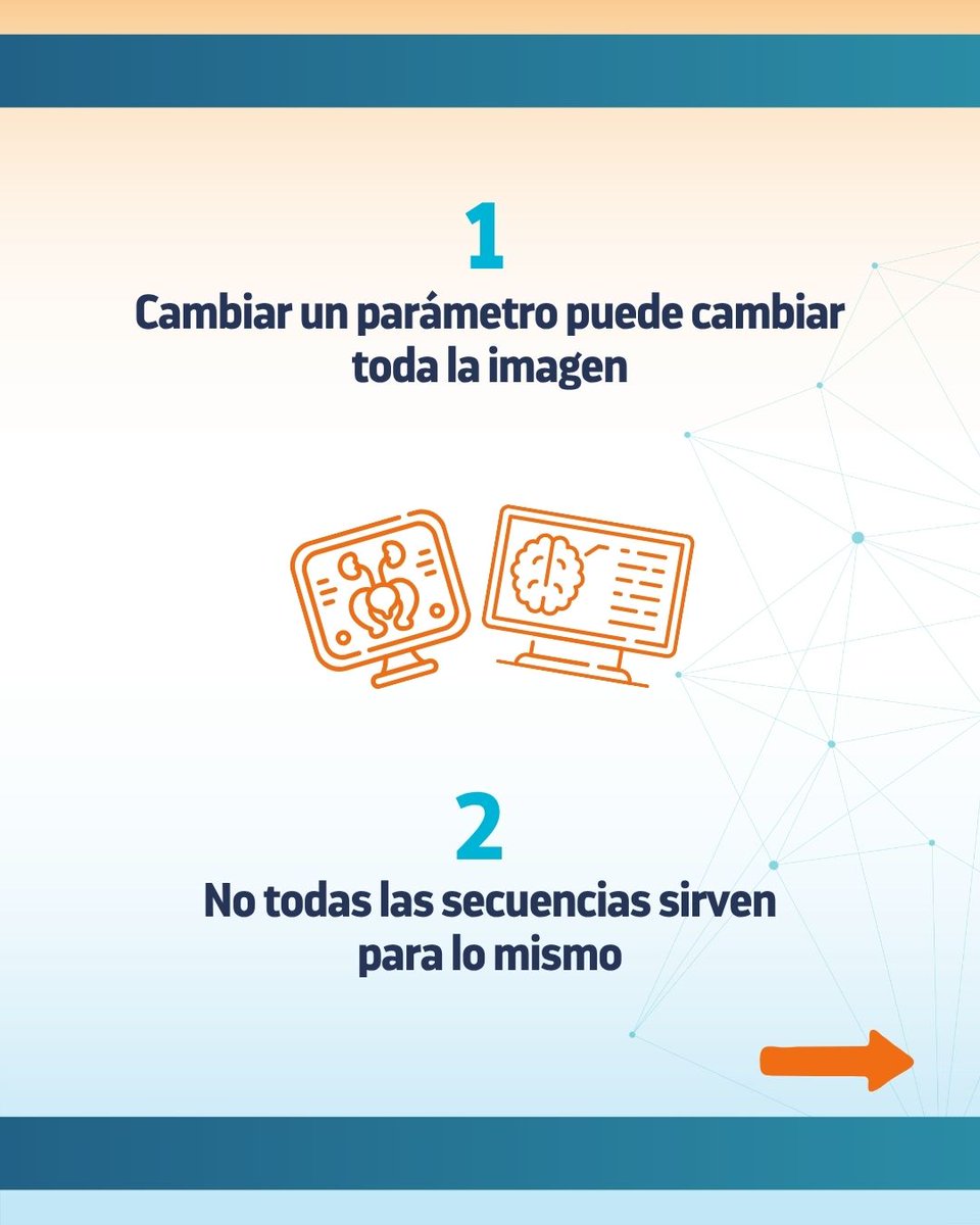 ibquaes's tweet photo. En RM, pequeños cambios pueden modificar por completo la imagen.

Parámetros, secuencias, planificación o artefactos: entenderlos cambia cómo trabajas.

📅 Simulación Avanzada en Protocolos de RM
15/06/2026 – 03/07/2026

👉 https://t.co/s7WMjIk5N1

#IBQUAES #ResonanciaMagnética https://t.co/aQt7KlvLEa
