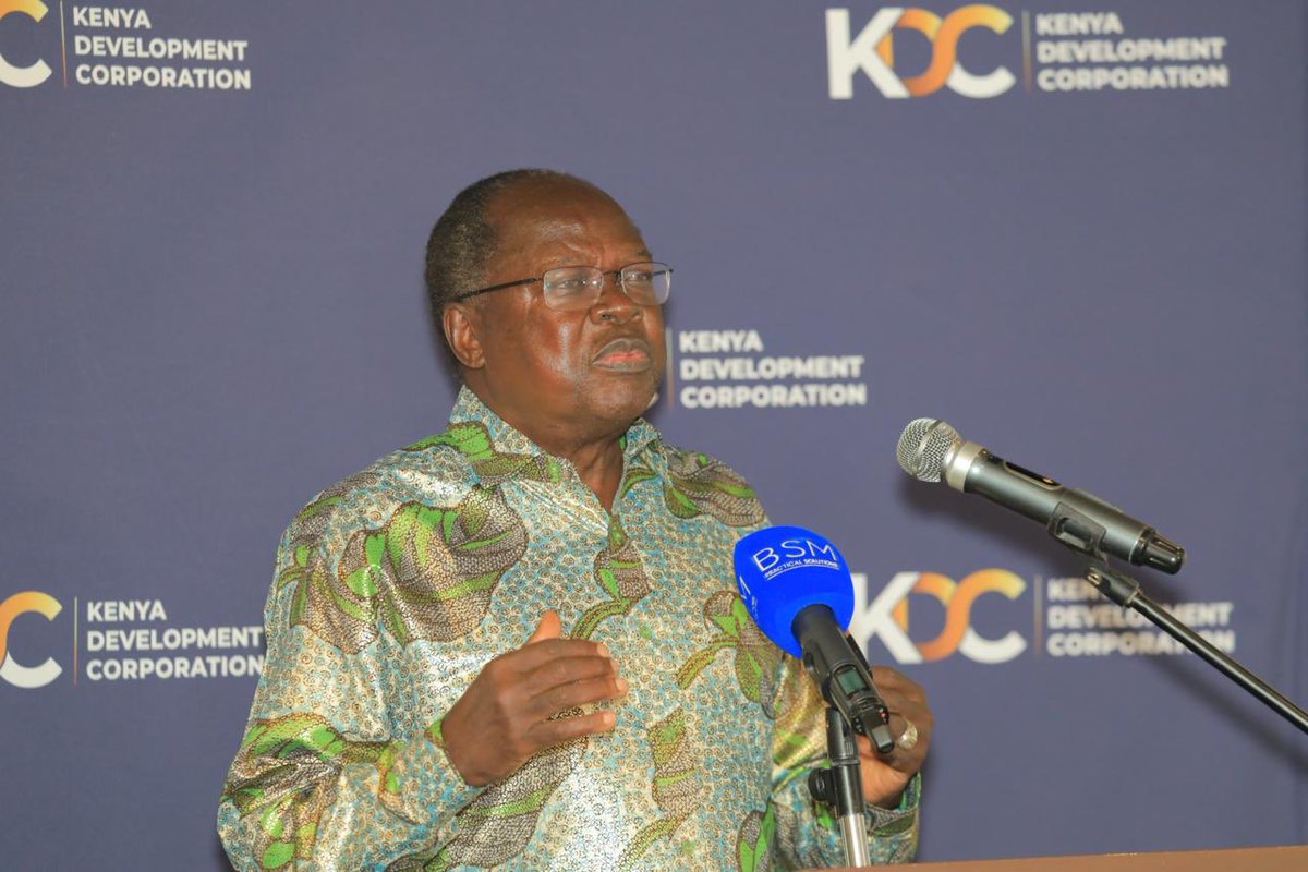 KDC_KE's tweet photo. KDC convened a high-level CEOs’ Breakfast Meeting bringing together Development Finance Institutions (DFIs), financial sector regulators, policymakers and development partners to build consensus on a dedicated regulatory framework for DFIs in Kenya.

The forum underscored the critical role DFIs play in financing industrialization, agro-processing, manufacturing, enterprise development and other strategic sectors that drive economic transformation.

The meeting, graced by the Director General, Public Investments and Portfolio Management, Lawrence Kibet, highlighted the need for a predictable and coherent regulatory environment that strengthens governance, financial soundness, transparency and access to long-term capital.

Hon. Sakwa Bunyasi outlined the policy rationale for the proposed framework, while Norah Ratemo, DG KDC emphasized the importance of building a credible, coordinated and globally competitive development finance ecosystem capable of delivering sustained economic and social impact.

The engagement achieved key milestones, including:
Strengthened consensus on the need for DFI regulation
Valuable stakeholder input to refine the proposed framework
Agreement on next steps and continued collaboration to advance the initiative

KDC remains committed to strengthening Kenya’s development finance ecosystem and mobilizing sustainable investment for industrialization, climate resilience, enterprise growth and inclusive prosperity.

#KDC #DevelopmentFinance #DFIs #Industrialization #EconomicTransformation #SustainableFinance #ClimateResilience #Investment #Kenya #PublicPrivatePartnerships #DevelopmentFinanceInstitutions @Agri_FinanceKe @KIE_Kenya @SDPI_AM @KeTreasury @MITIKenya @Sakwa_Bunyasi