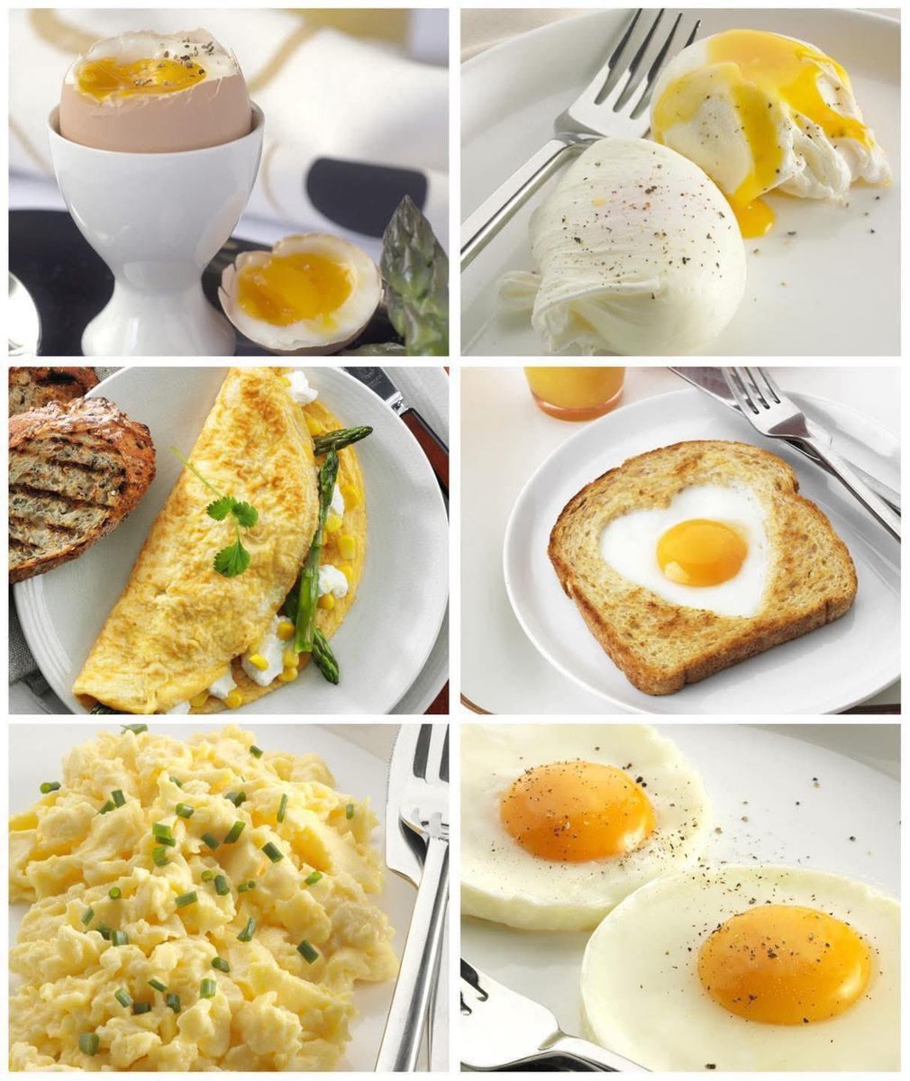 SolihullUpdates's tweet photo. How do you like your eggs?🥚😋👇 #NationalEggDay #Solihull https://t.co/8ggc4ZWcnY