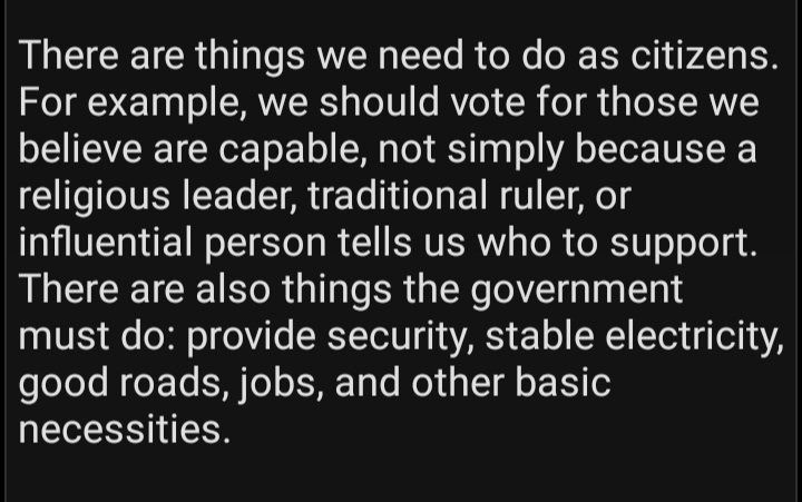 HkSports247's tweet photo. Prayer Alone ❌ Work And Pray Yes✅

This message needs to reach our mosques and churches because that's where this mentality often begins. We need to promote unity, fairness, and understanding, regardless of tribe, religion, or background.

#BringBackOurPeople #EndKidnapping https://t.co/rpaGoxBkIh