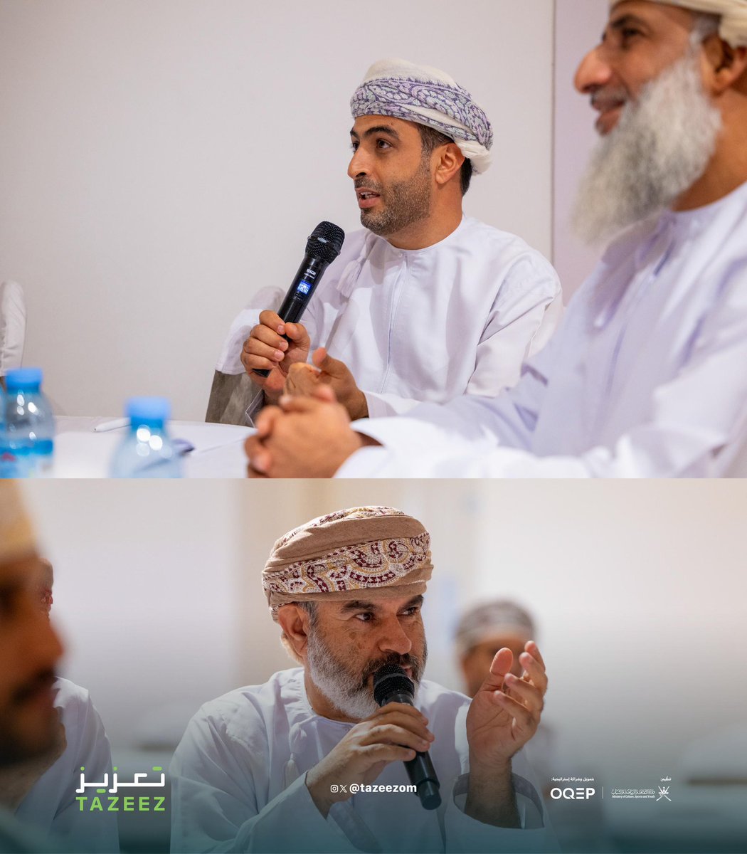 tazeezom's tweet photo. عاصمة الثقافة تحتضن تعزيز! 📍✨

انطلاق الاجتماع المبدئي لفرق المجموعة الثانية من النسخة الأولى لـ #برنامج_تعزيز، في خطوة أولى نحو بناء قدرات مؤسسية تصنع فارقاً حقيقياً ومستداماً في مجتمعاتنا. 🚀

#تعزيز #الفرق_الأهلية https://t.co/EKdsDr7SN3