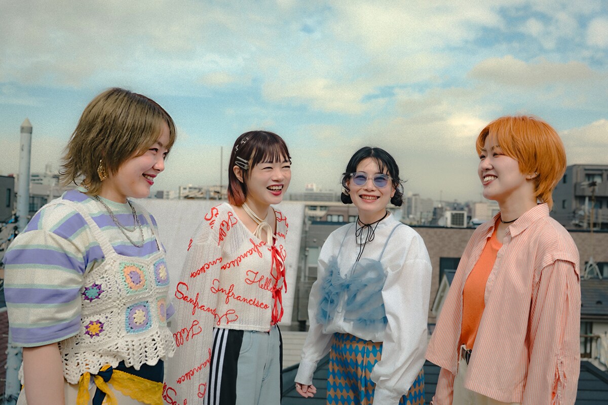 natalie_mu's tweet photo. ITAZURA STOREが活動休止を経て新曲配信（コメントあり）

リリパにtoitoitoi＆一寸先闇バンド
https://t.co/tsBbhHzhSj https://t.co/Y1tho0ZTtC