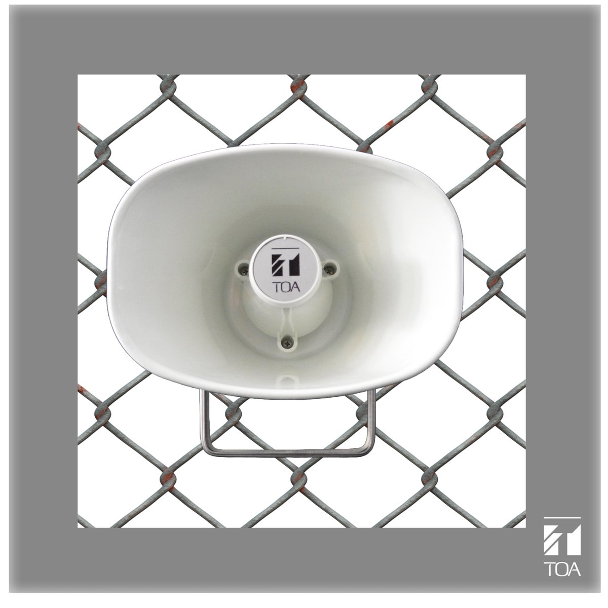 TOAcorp's tweet photo. Security can be challenging and costly if you are solely relying on manpower to police perimeters.  The SC-PE615 Active Horn Speaker is the ideal solution for delivering announcements &amp; remote paging via network video surveillance applications.

https://t.co/9RUdQxFElV https://t.co/3XT96kywNY