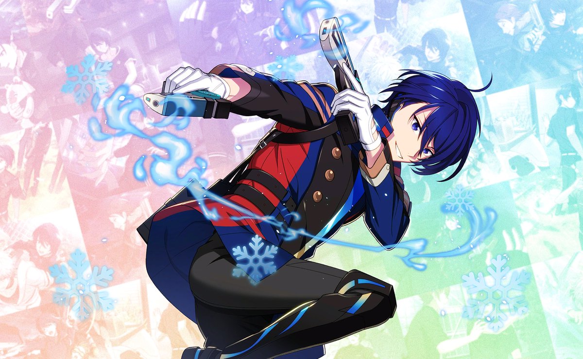 HeliosR_en's tweet photo. ★4　Hero Chronicle (Blue North) https://t.co/392dtXExEX