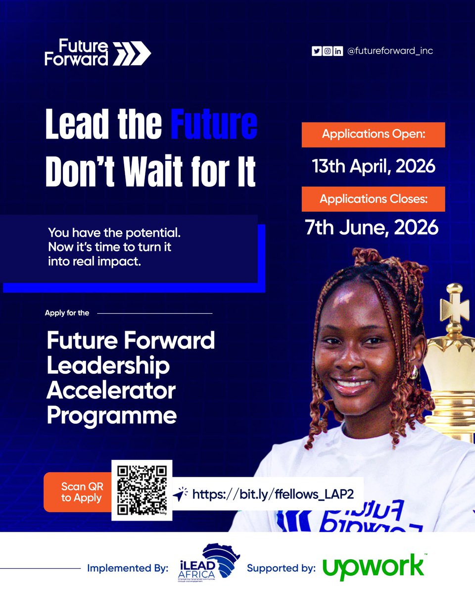 future4wardinc's tweet photo. 🤔 Still wondering if you're eligible? Curious about the benefits? You're not alone! We've been answering your FAQs &amp; helping future leaders get started.

Don't let questions stop you, apply today &amp; join #FFLAP: https://t.co/8IPv1FiDkW

#FutureForwardInc #FFFellows #FFAcademy https://t.co/l6km6HRBaI