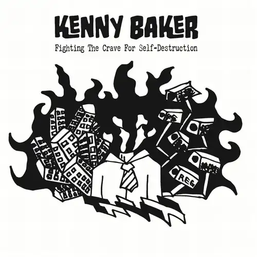 diskunion_dkp's tweet photo. 【★PUNK新譜入荷情報★】
東京発・メロディック・パンク~オルタナティブ・ロック、KENNY BAKER待望の3rdアルバムが完成! 

■KENNY BAKER / Fighting The Crave For Self-Destruction

https://t.co/nzcNdgGDle
#DU入荷 https://t.co/gJo707mGVr