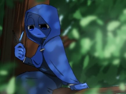 anomar939396's tweet photo. 青い鳥
#Sprunki #Jevin https://t.co/Kb1xdxKMhY