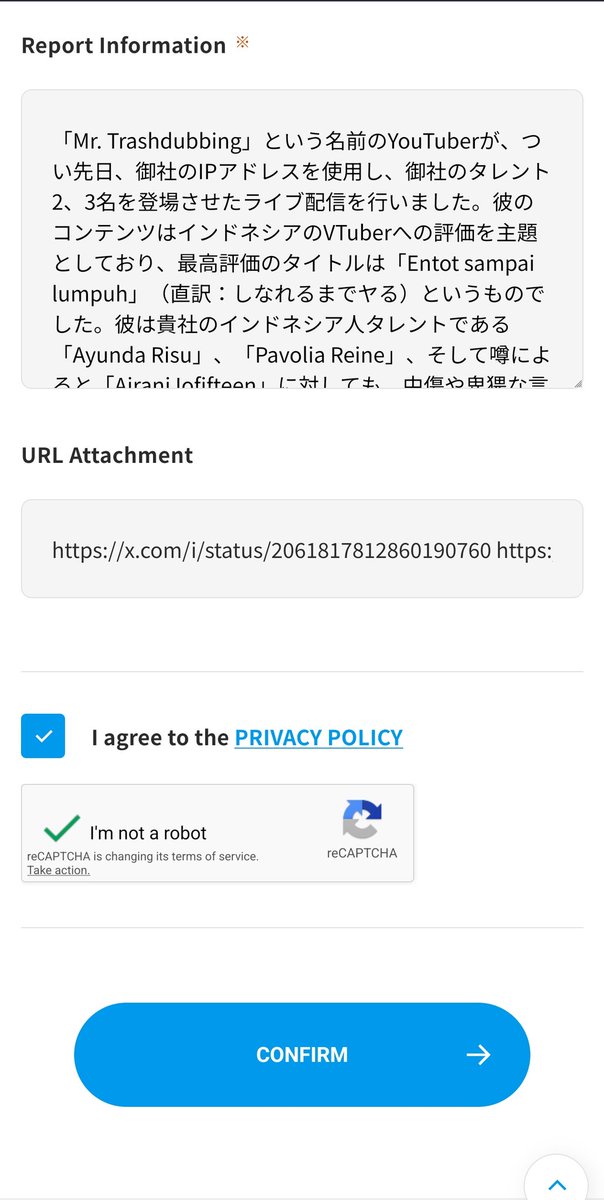 Onamazu_Kuuran's tweet photo. By the way, for holofans including Merakyats, Risuners, and Ioforia, your oshi is actually being included here on the list. Please help me report it to Cover with translation to Japanese so this guy can get sued by Cover Corp. https://t.co/WCk1VmlOXV