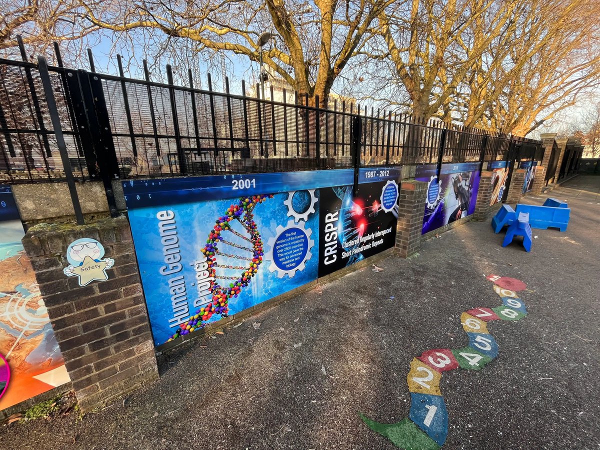 cubedcreative's tweet photo. Take learning outside! ☀️ Our durable graphics turn playgrounds into interactive zones with maps or hopscotch. Built to withstand the British weather! 🌲

Ready to level up? Get in touch!

#OutdoorLearning #SchoolGraphics #PlaygroundDesign #CubedCreative

https://cdn. https://t.co/jBEHd6RJlr