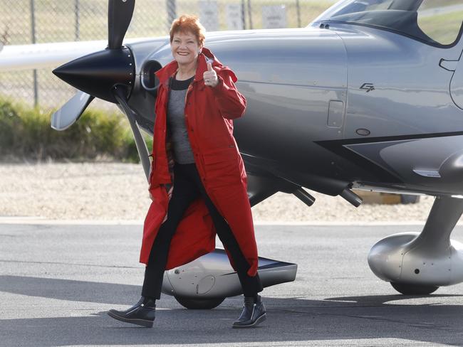 Ausbobsmit's tweet photo. Hello Gina, thank you for helping Pauline travel the country. Her plane is fast, it's gets her to where she needs to be. On the ground people line up for a photo. Pauline is loved. https://t.co/orJOnRryT9