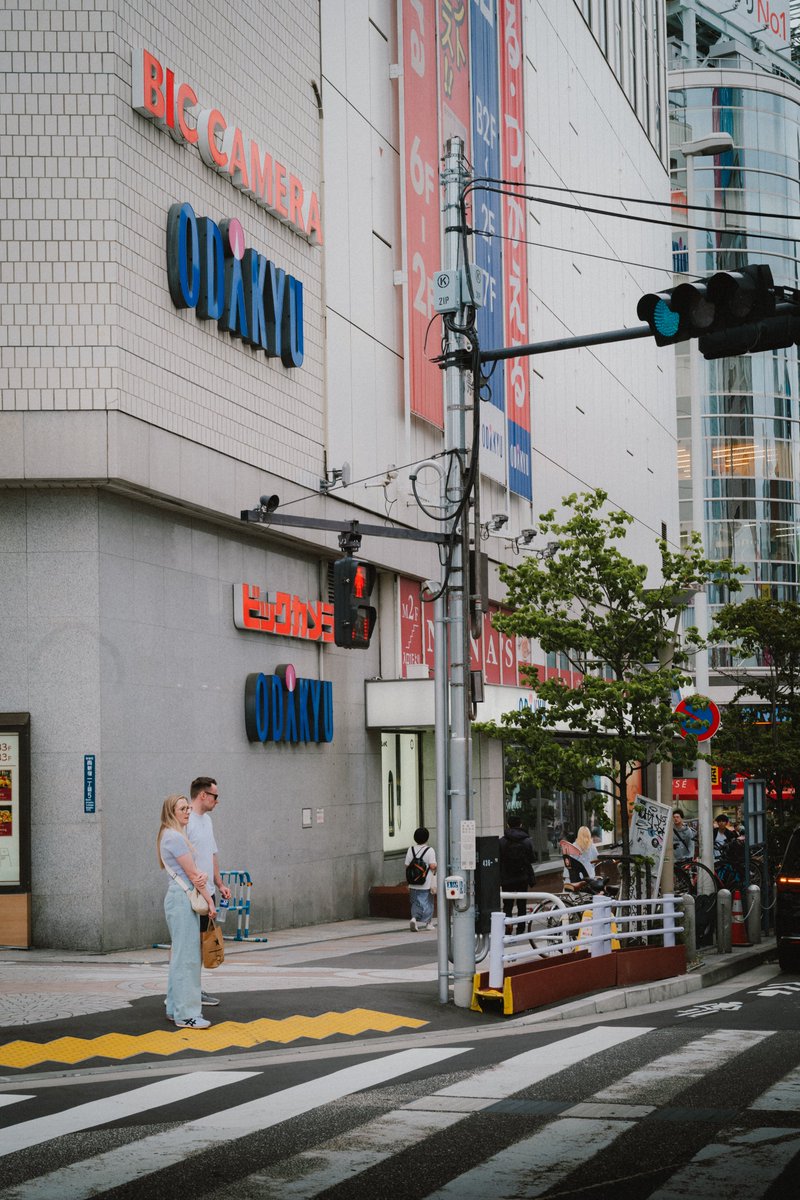 motoki_8strings's tweet photo. ライカで撮る新宿 https://t.co/n2wX8yQl7Z