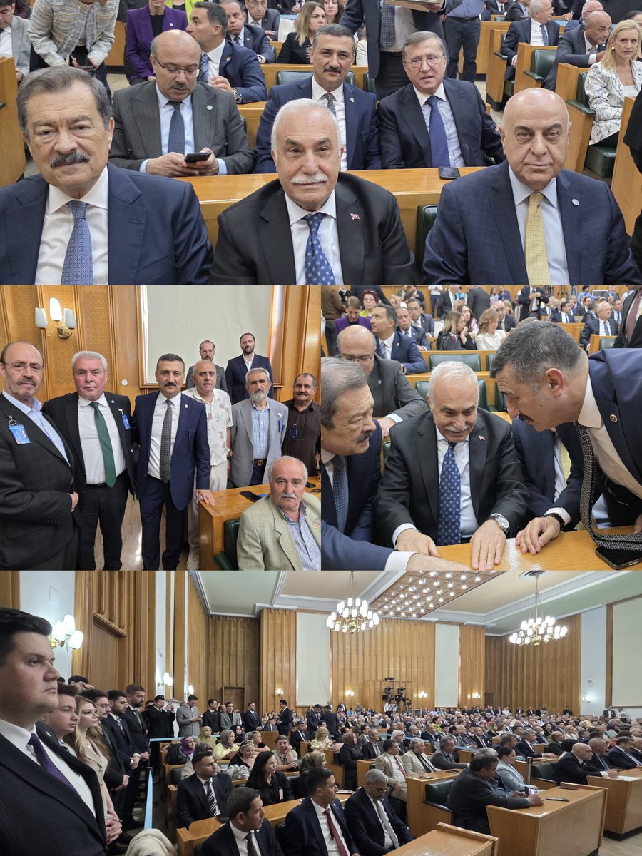 YS_Turkoglu's tweet photo. SALTANAT DEĞİL, CUMHURİYET İSTİYORUZ…

📍Genel Başkanımız, Yolbaşçımız Sn. Müsavat Dervişoğlu’nun (@MDervisogluTR) liderliğinde gerçekleştirdiğimiz Meclis Grup toplantımızda, tarafımızın CUMHURİYET ve DEMOKRASİ olduğunu yüksek sesle haykırdık.

📍Türkiye'nin ihtiyacı; talimatla şekillenen bir siyaset değil, milletin iradesiyle yön bulan bir demokrasidir. Gücünü halktan almayan hiçbir anlayış kalıcı olamaz.

📍Biz; vesayetin değil özgür siyasetin, atanmışların değil seçilmişlerin, dayatmanın değil millet iradesinin yanında duruyoruz. Biz; saltanat değil, Cumhuriyet istiyoruz…

#SaltanatDeğilCumhuriyet