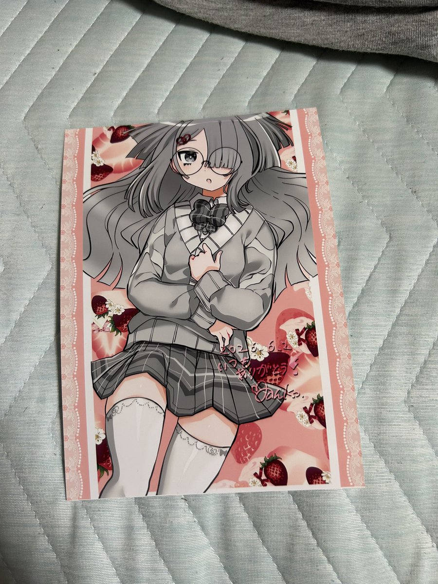 餡子概念💔👓 (@xmartieisgood) / Posts / X