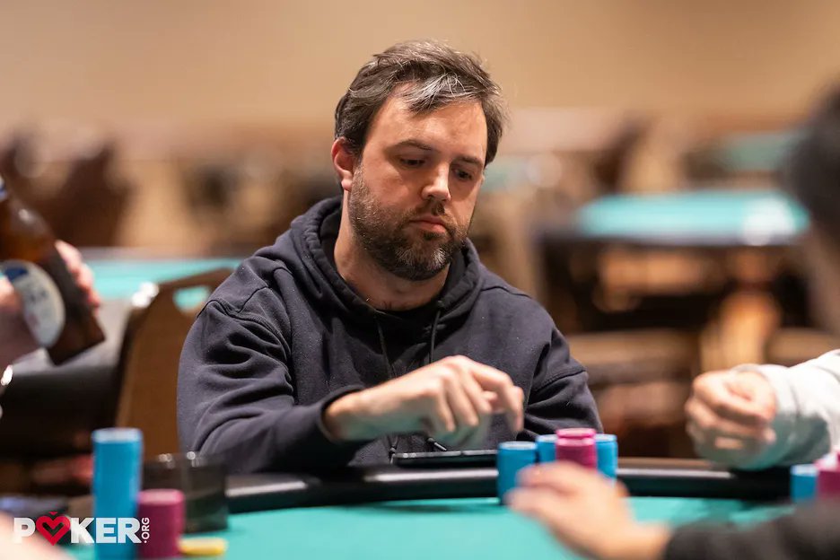 MNPokerUpdates's tweet photo. Good luck to the 3 Minnesota Players in Day 2 of @WSOP Event #16 $1700 NLH U.S. WSOP Circuit Championship!

Mike Wilklow (@MikePuddnhead) of Minneapolis, MN leads the trio and currently sits 2nd in chips coming into the day!!!

Blinds: 4k/8k/8k
381 Players Remain
323 Paid
Min Cash: $3,420
1st Place: $439,605
