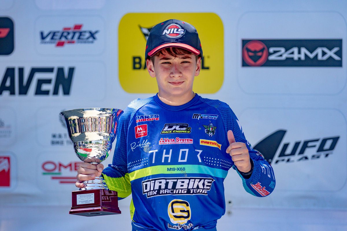 MxAddiction's tweet photo. Dirtbike Racing Team – 2026 CI MX Junior – Selettiva Zona Nord Est #02, Castellarano: Press Release https://t.co/tbrVZjNNiV https://t.co/mcxKsNhjJM
