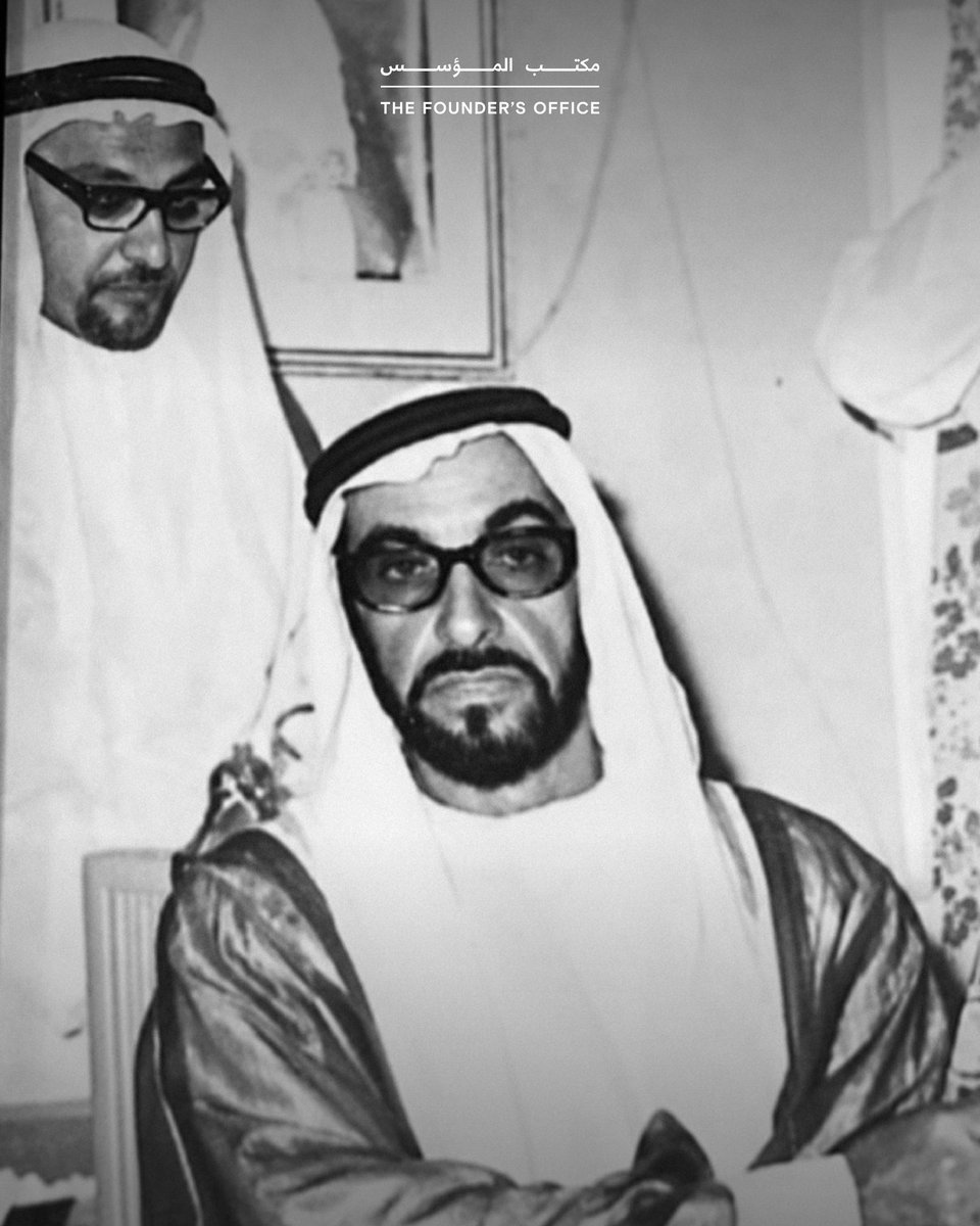 TheFounderZayed's tweet photo. الدكتور محمود أحمد القيسية، أحد أبرز الشخصيات التي أسهمت في تأسيس التعليم النظامي في دولة الإمارات العربية المتحدة، مستلهماً رؤية #زايد_المؤسس

رحمه الله وأسكنه فسيح جناته https://t.co/qOn0wZcFl0