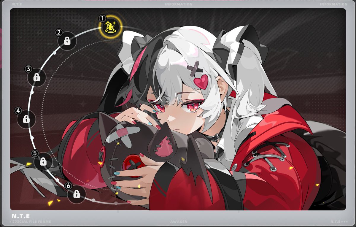 Codecism_'s tweet photo. @MeteorFalcon   Thanks for the raid, much appreciated!  We got Insanely lucky again on NTE and got 2 early Lacrimosa's and her weapon in a 10 pull. Finished all content in NTE already, until endgame reset. Raided @AutumnAkimotoVT https://t.co/58CGz1GHC5
