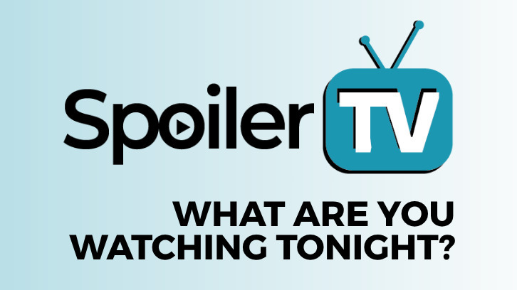 SpoilerTV's tweet photo. POLL: What are you watching Tonight? - 3rd June 2026 https://t.co/BQeUx37Kk3 https://t.co/j8bG9mwasS